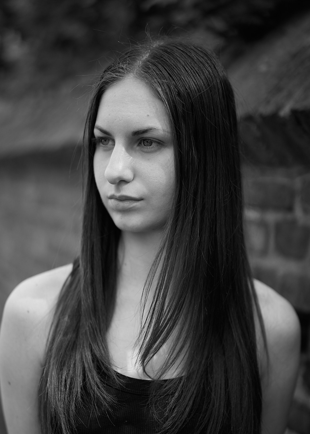 Arina_schwarzweiß