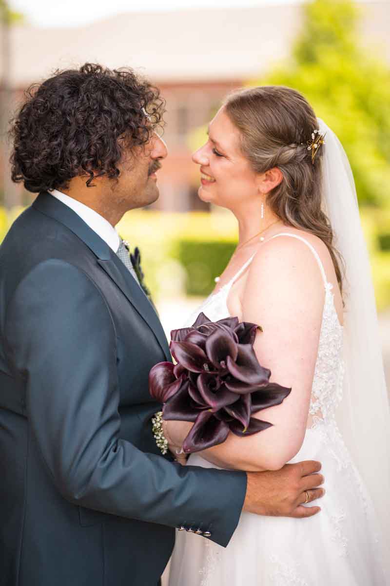 Hochzeitspaar